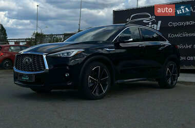 Внедорожник / Кроссовер Infiniti QX55 2021 в Харькове