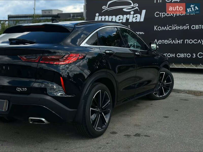 Внедорожник / Кроссовер Infiniti QX55 2021 в Харькове