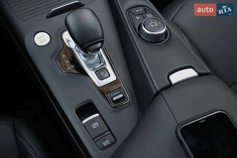 Внедорожник / Кроссовер Infiniti QX55 2021 в Харькове