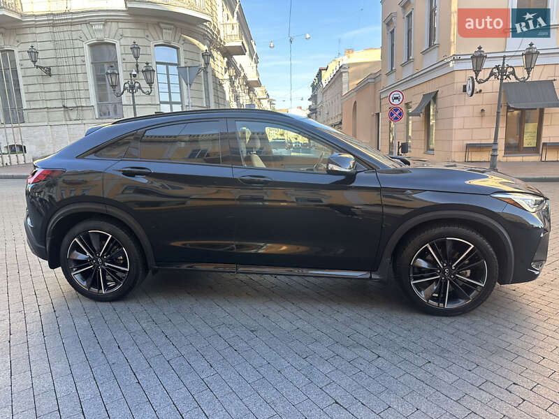 Внедорожник / Кроссовер Infiniti QX55 2021 в Одессе фото 5 Внедорожник / Кроссовер Infiniti QX55 2021 в Одессе