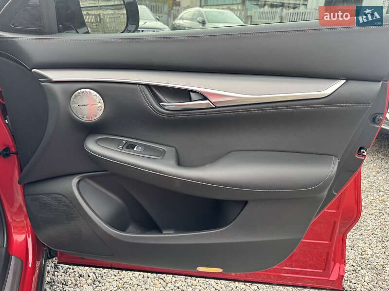 Внедорожник / Кроссовер Infiniti QX55 2022 в Тернополе