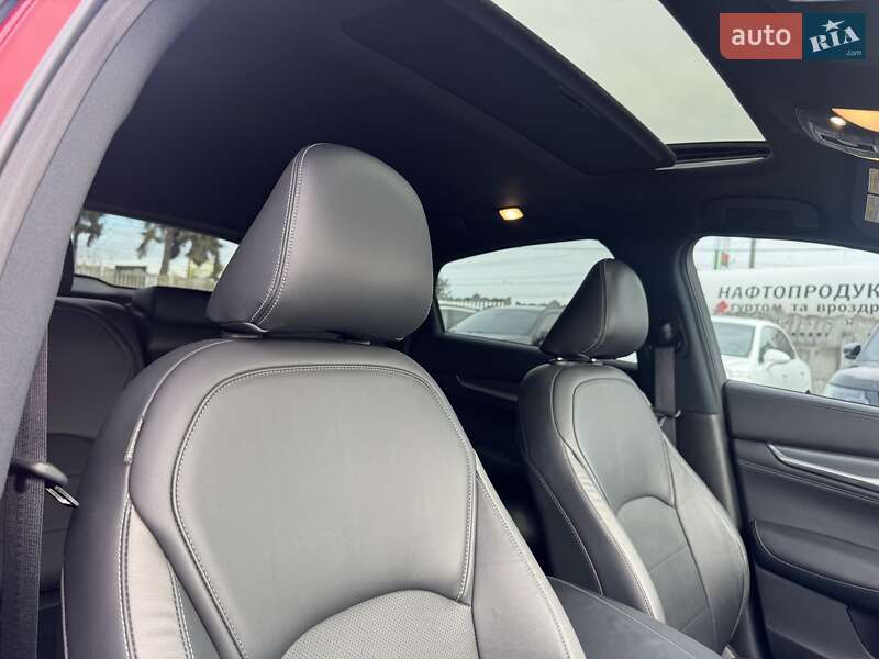 Внедорожник / Кроссовер Infiniti QX55 2022 в Тернополе