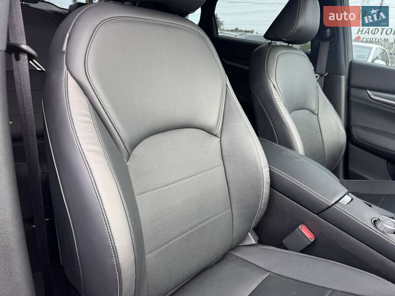 Внедорожник / Кроссовер Infiniti QX55 2022 в Тернополе