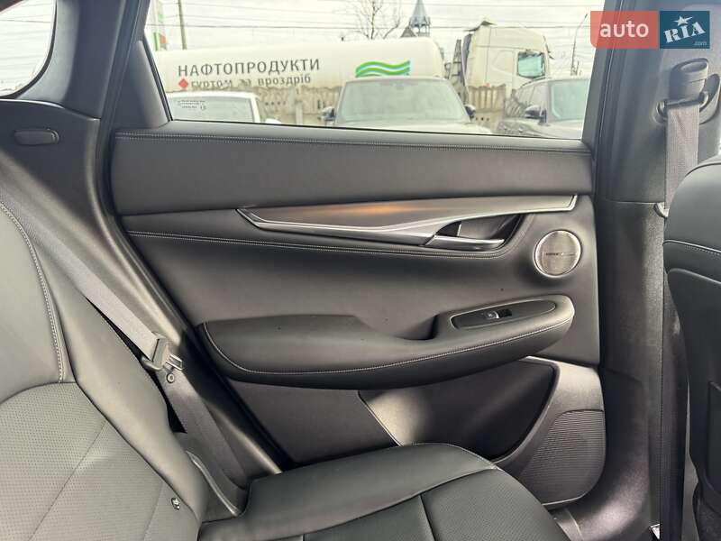 Внедорожник / Кроссовер Infiniti QX55 2022 в Тернополе