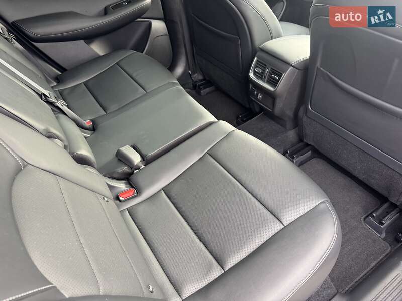 Внедорожник / Кроссовер Infiniti QX55 2022 в Тернополе