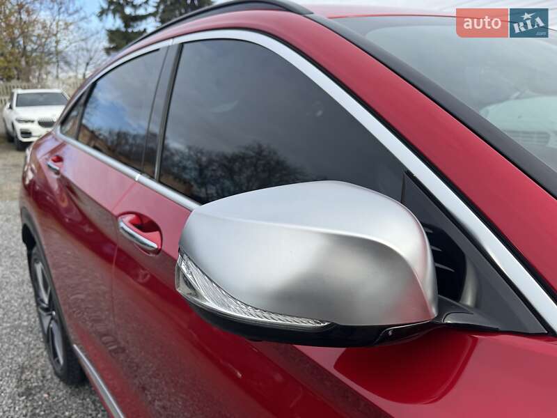 Внедорожник / Кроссовер Infiniti QX55 2022 в Тернополе