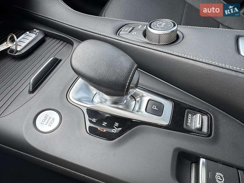 Внедорожник / Кроссовер Infiniti QX55 2022 в Тернополе