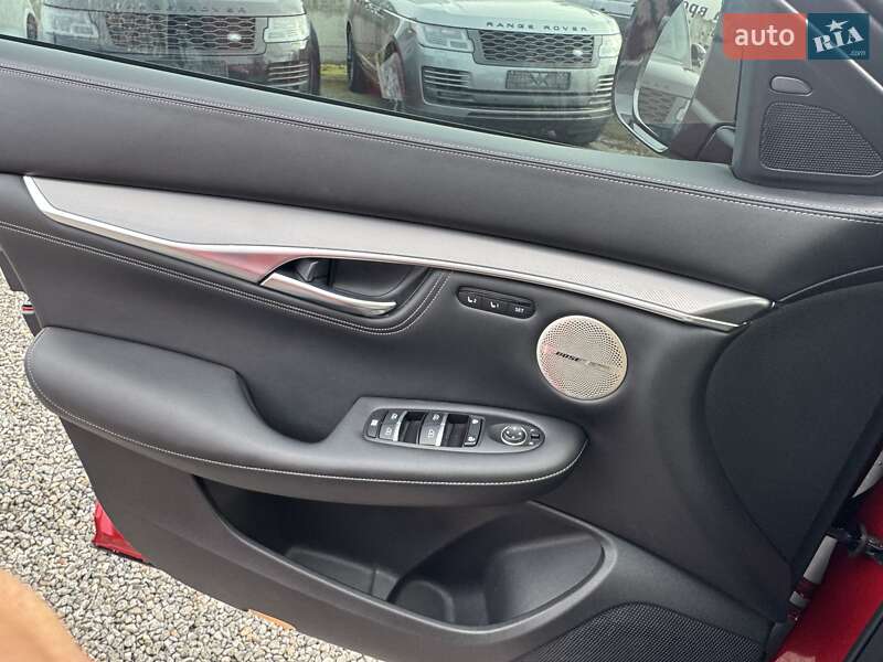 Внедорожник / Кроссовер Infiniti QX55 2022 в Тернополе