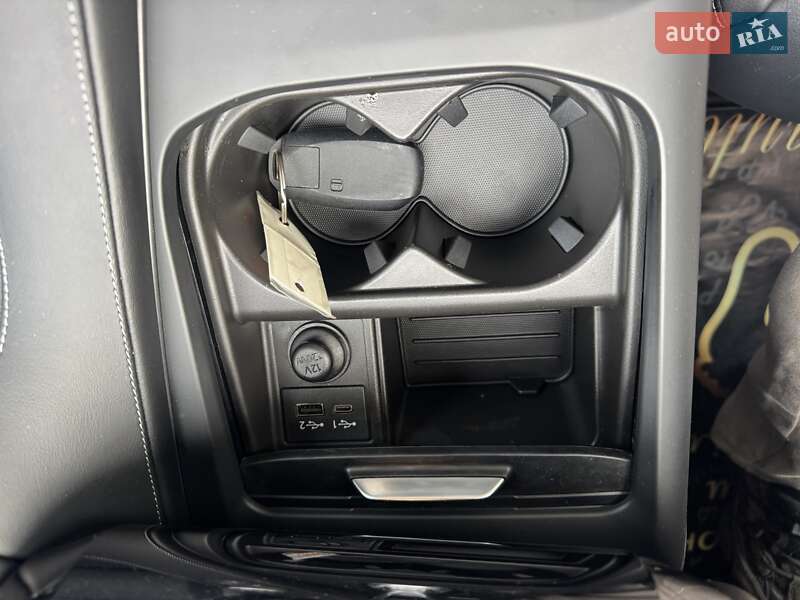 Внедорожник / Кроссовер Infiniti QX55 2022 в Тернополе