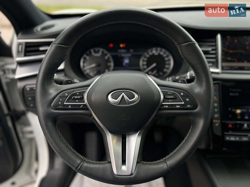 Внедорожник / Кроссовер Infiniti QX55 2021 в Львове