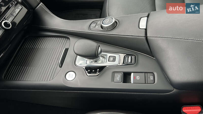 Внедорожник / Кроссовер Infiniti QX55 2021 в Львове