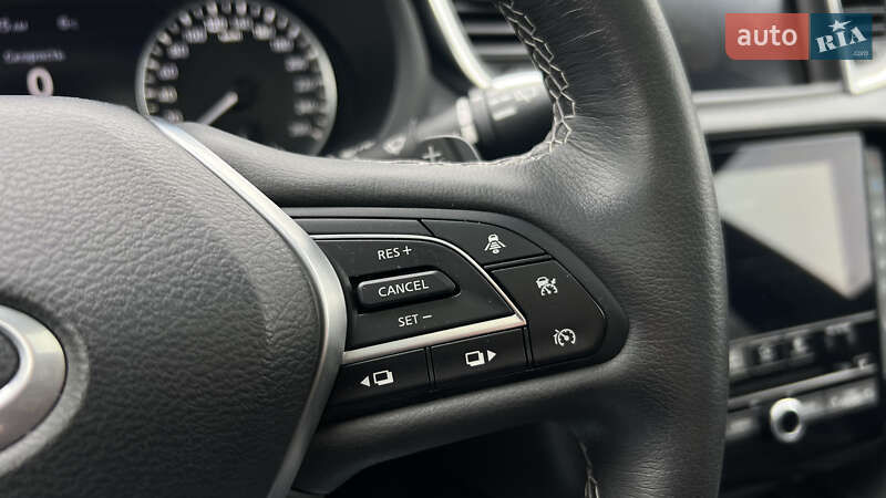 Внедорожник / Кроссовер Infiniti QX55 2021 в Львове