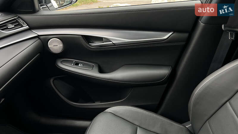 Внедорожник / Кроссовер Infiniti QX55 2021 в Львове