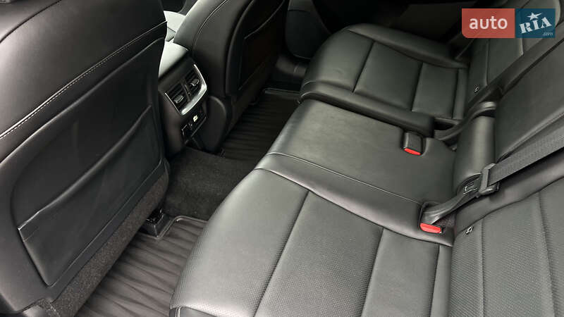 Внедорожник / Кроссовер Infiniti QX55 2021 в Львове