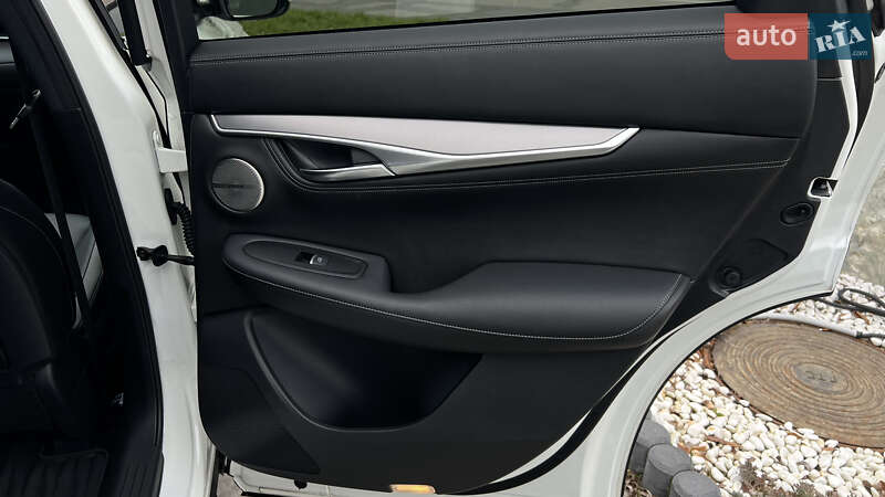 Внедорожник / Кроссовер Infiniti QX55 2021 в Львове