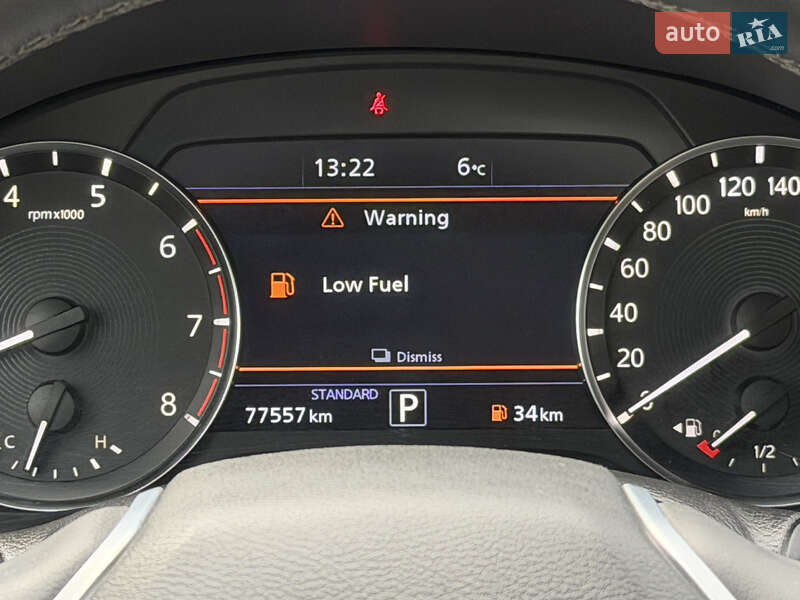 Внедорожник / Кроссовер Infiniti QX55 2021 в Киеве фото 12 Внедорожник / Кроссовер Infiniti QX55 2021 в Киеве