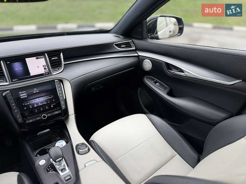 Внедорожник / Кроссовер Infiniti QX55 2021 в Киеве фото 15 Внедорожник / Кроссовер Infiniti QX55 2021 в Киеве