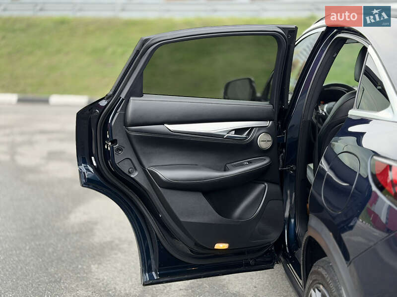 Внедорожник / Кроссовер Infiniti QX55 2021 в Киеве фото 21 Внедорожник / Кроссовер Infiniti QX55 2021 в Киеве