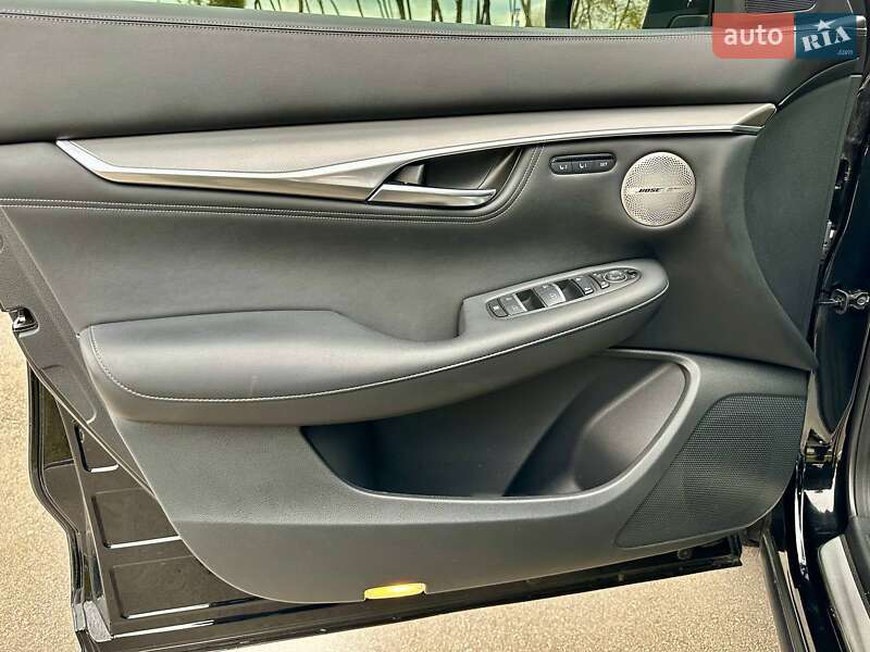 Внедорожник / Кроссовер Infiniti QX55 2023 в Киеве