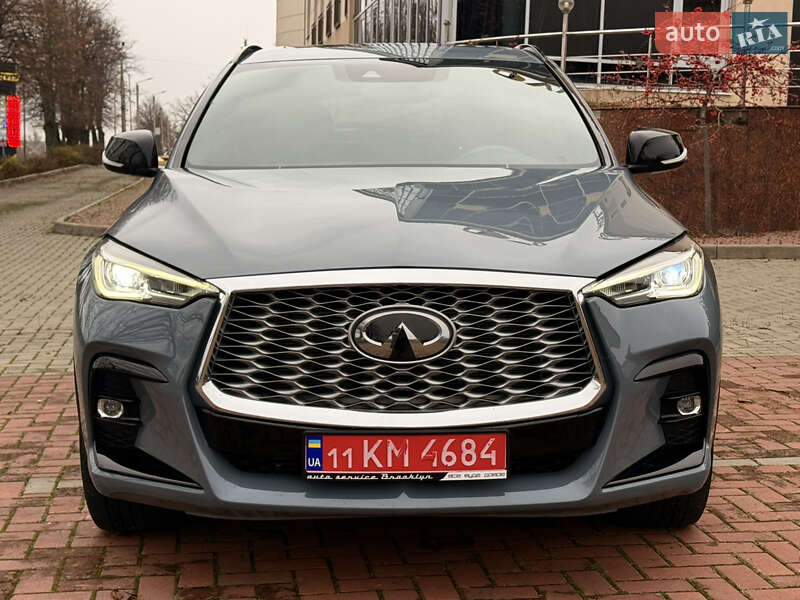 Внедорожник / Кроссовер Infiniti QX55 2023 в Харькове