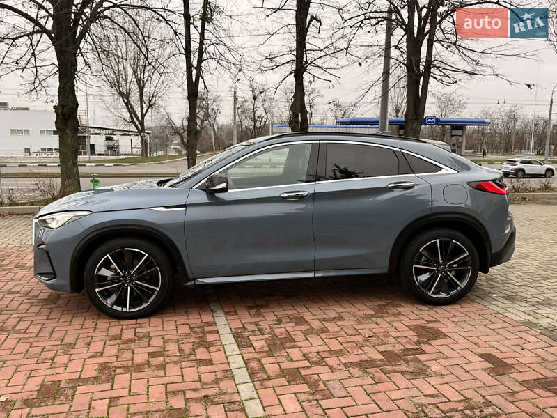Внедорожник / Кроссовер Infiniti QX55 2023 в Харькове