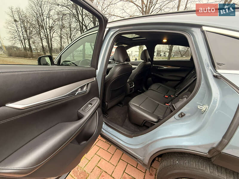 Внедорожник / Кроссовер Infiniti QX55 2023 в Харькове