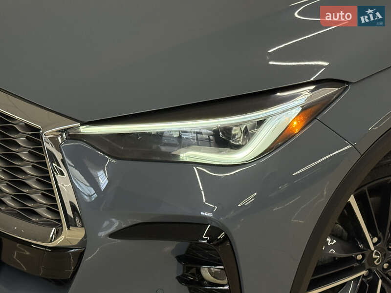 Внедорожник / Кроссовер Infiniti QX55 2023 в Николаеве