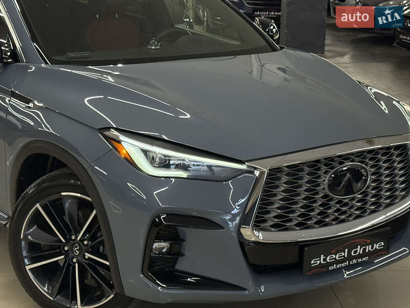 Внедорожник / Кроссовер Infiniti QX55 2023 в Николаеве