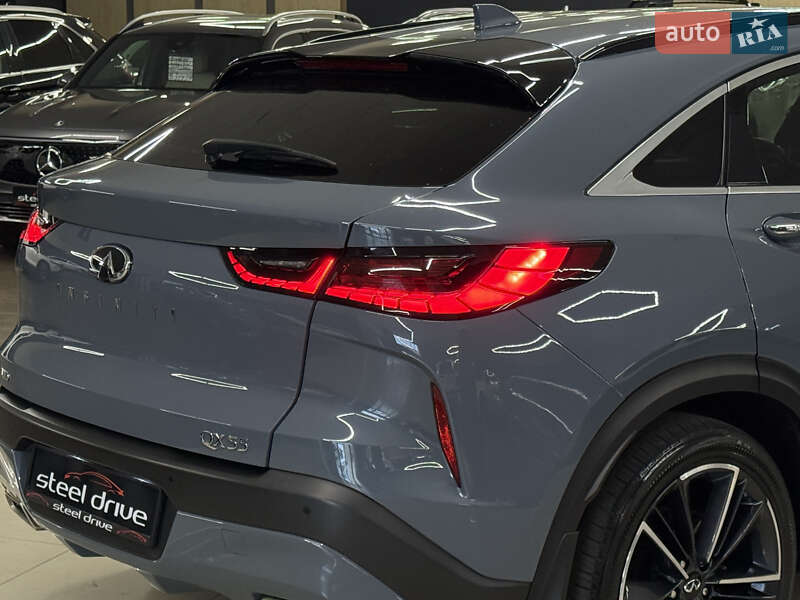 Внедорожник / Кроссовер Infiniti QX55 2023 в Николаеве