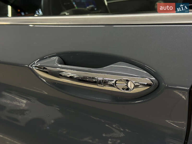 Внедорожник / Кроссовер Infiniti QX55 2023 в Николаеве