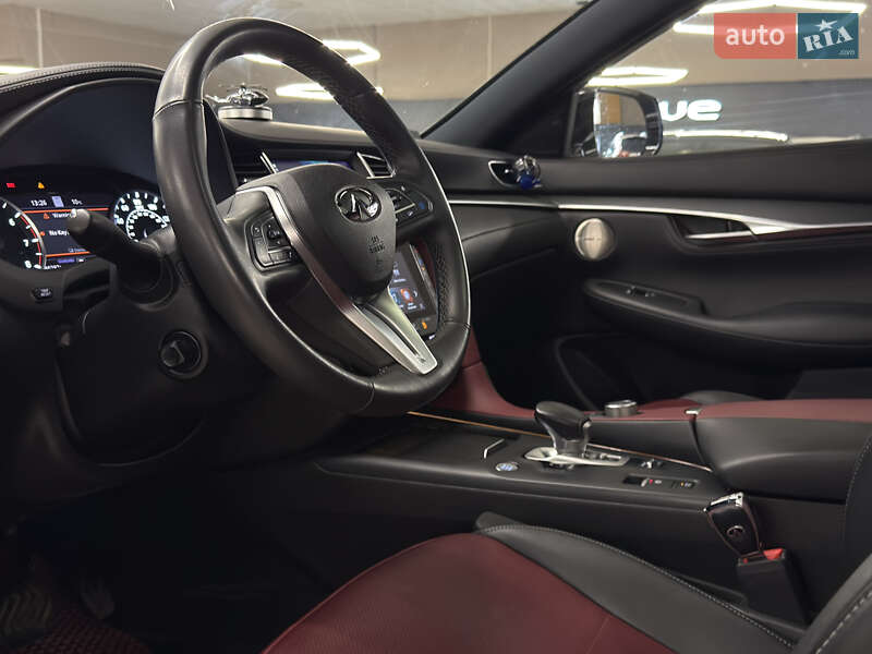 Внедорожник / Кроссовер Infiniti QX55 2023 в Николаеве