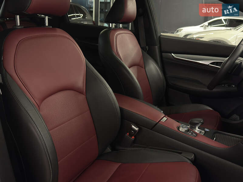 Внедорожник / Кроссовер Infiniti QX55 2023 в Николаеве