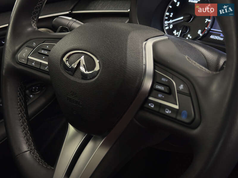 Внедорожник / Кроссовер Infiniti QX55 2023 в Николаеве