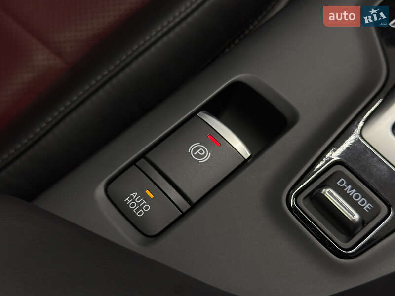 Внедорожник / Кроссовер Infiniti QX55 2023 в Николаеве