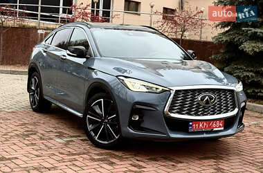 Позашляховик / Кросовер Infiniti QX55 2023 в Києві