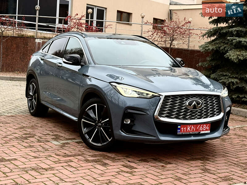 Infiniti QX55 2023 Infiniti QX55 2023