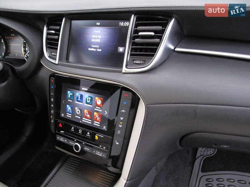 Внедорожник / Кроссовер Infiniti QX55 2021 в Киеве