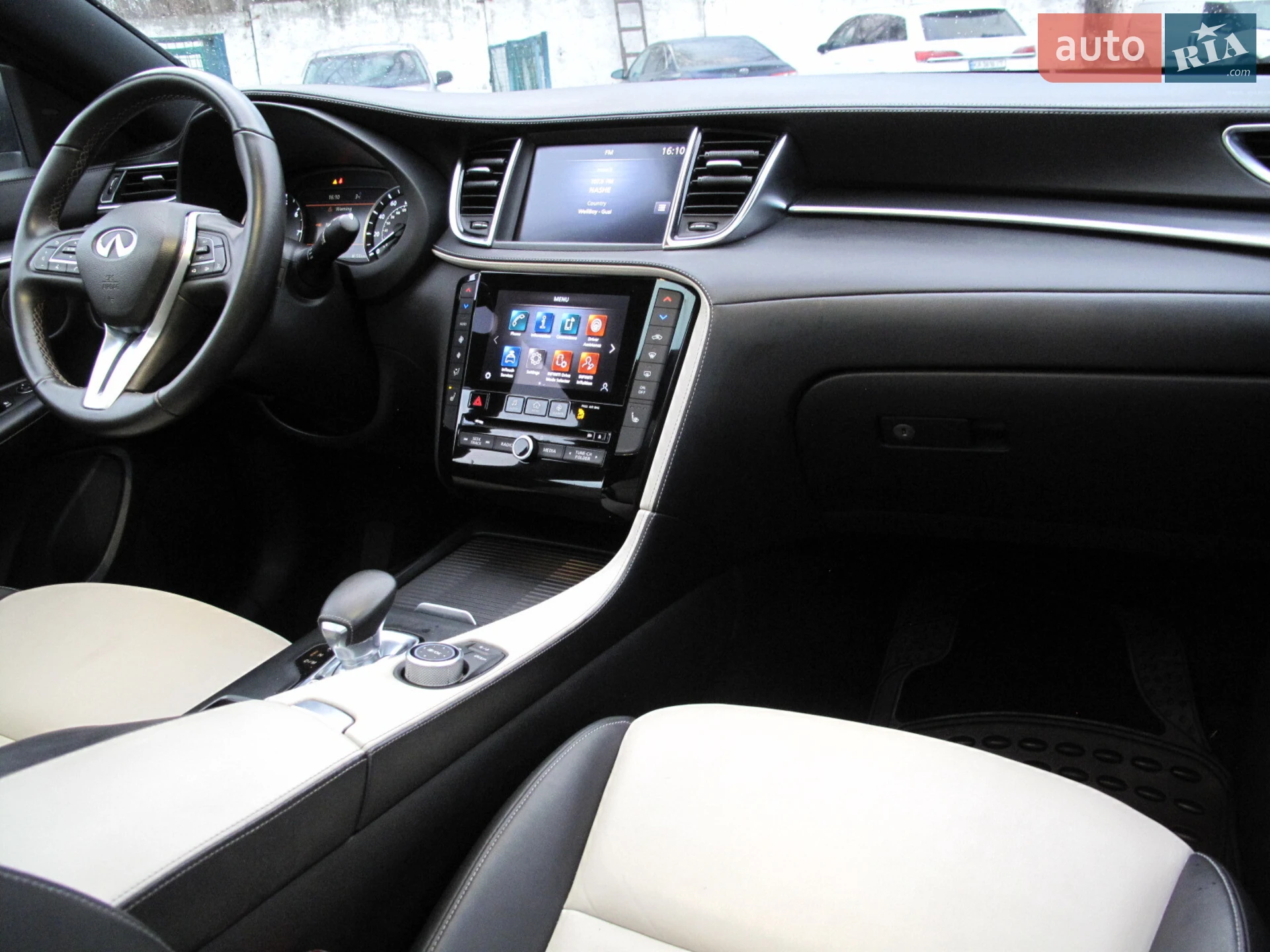 2021 Infiniti QX55 - мініатюра 47