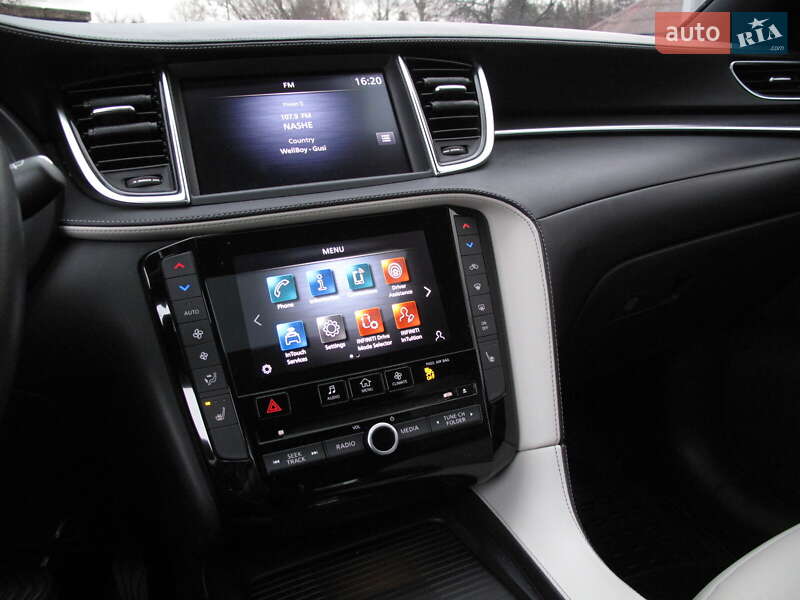 Внедорожник / Кроссовер Infiniti QX55 2021 в Киеве