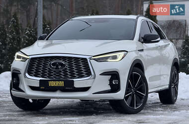 Позашляховик / Кросовер Infiniti QX55 2021 в Києві