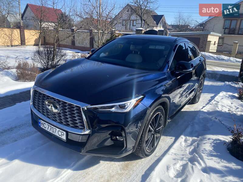 Infiniti QX55 2021