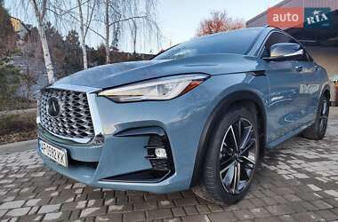 Позашляховик / Кросовер Infiniti QX55 2022 в Запоріжжі