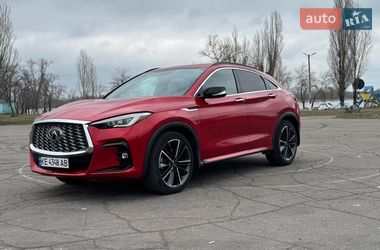 Внедорожник / Кроссовер Infiniti QX55 2021 в Днепре