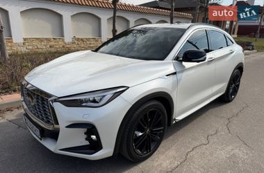 Внедорожник / Кроссовер Infiniti QX55 2021 в Киеве