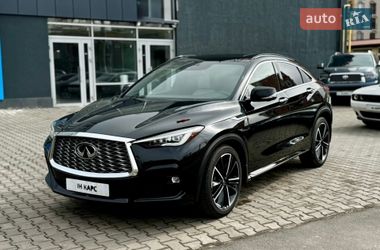 Внедорожник / Кроссовер Infiniti QX55 2021 в Одессе