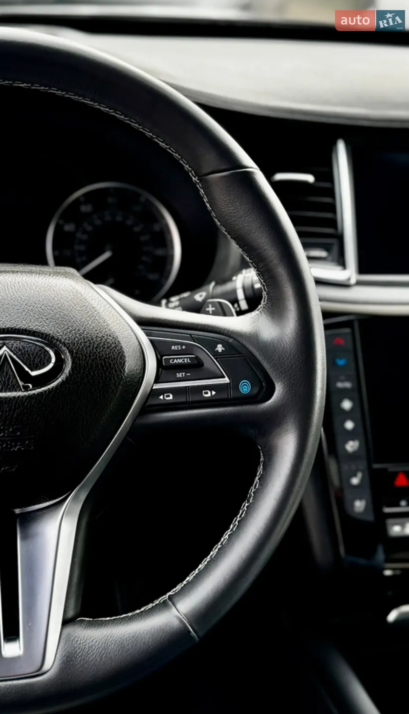 2021 Infiniti QX55 - мініатюра 29