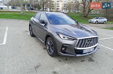 Позашляховик / Кросовер Infiniti QX55 2022 в Харкові