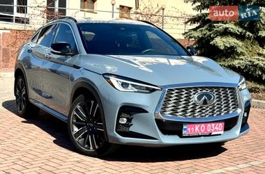 Внедорожник / Кроссовер Infiniti QX55 2022 в Харькове