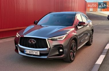 Внедорожник / Кроссовер Infiniti QX55 2024 в Киеве