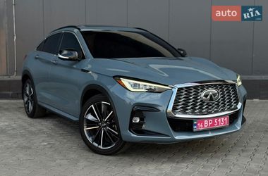 Внедорожник / Кроссовер Infiniti QX55 2023 в Киеве